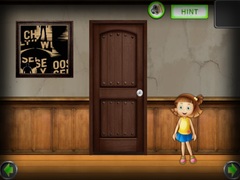 ເກມ Amgel Kids Room Escape 284