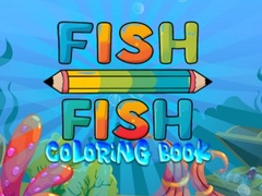 ເກມ Fish Coloring Book