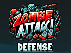 ເກມ Zombie Attack: Defense