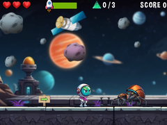 ເກມ Space Rangers