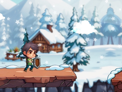 ເກມ Glacier Adventure