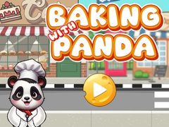 ເກມ Baking With Panda