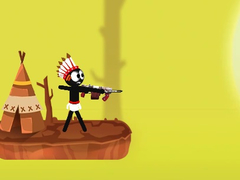 ເກມ Stickman Hunter