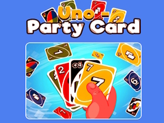 ເກມ Uno - Party Card 