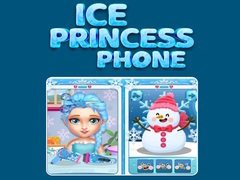 ເກມ Ice Princess Phone