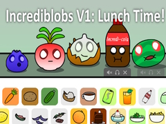 ເກມ Incrediblobs V1: Lunch Time!