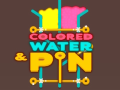 ເກມ Colored Water & Pin