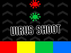 ເກມ Virus Shoot