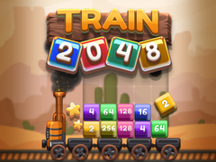 ເກມ Train 2048