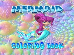 ເກມ Mermaid Coloring Book