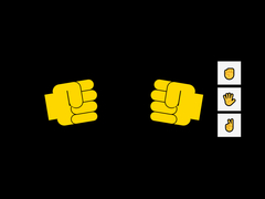 ເກມ Rock Paper Scissors Challenge