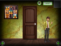 ເກມ Amgel Easy Room Escape 263