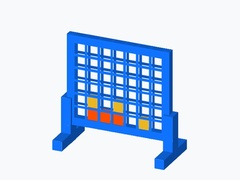 ເກມ Can Has Connect 4