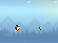 ເກມ Santa Dash 2