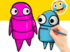 ເກມ Coloring Book: REPO