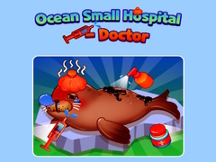ເກມ Ocean Small Hospital - Doctor