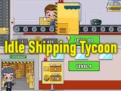 ເກມ Idle Shipping Tycoon