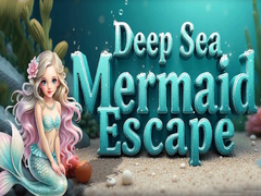 ເກມ Deep Sea Mermaid Escape 