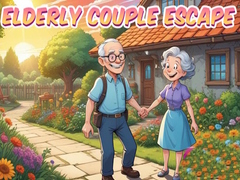 ເກມ Elderly Couple Escape