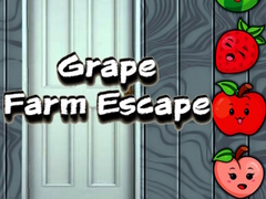 ເກມ Grape Farm Escape