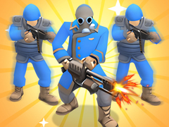 ເກມ Army Commander Craft