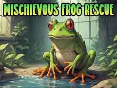ເກມ Mischievous Frog Rescue