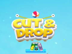 ເກມ Cut & Drop 