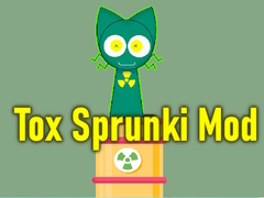 ເກມ Tox Sprunki Mod