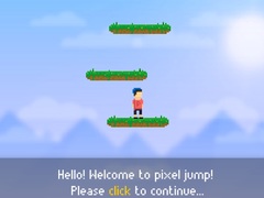 ເກມ Pixel Jump  Ultimate