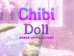 ເກມ Chibi Doll Dress Up Makeover