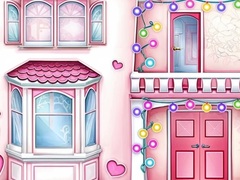 ເກມ Doll House Design