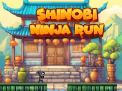 ເກມ Shinobi Ninja Run