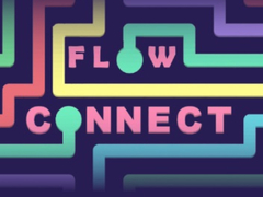 ເກມ Flow Connect
