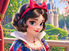ເກມ Find The Differences: Snow White