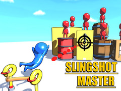 ເກມ Slingshot Master