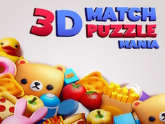 ເກມ Match 3D Puzzle Saga