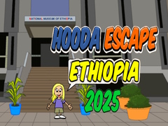 ເກມ Hooda Escape Ethiopia 2025