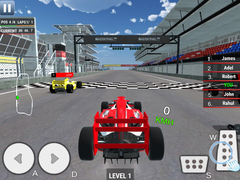 ເກມ Formula Car Racing