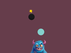 ເກມ Geometry Monster Endless Shape Rush