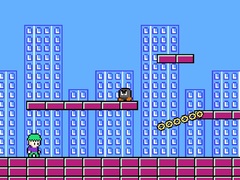 ເກມ Purple Boy Adventure