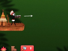 ເກມ Stickman Arrow Battle