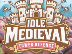 ເກມ Idle Medieval Tower Defense