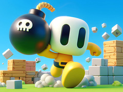 ເກມ Bombaman 3D