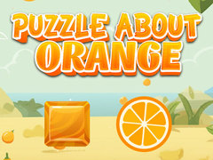 ເກມ Puzzle About Orange