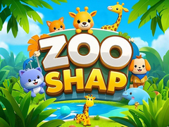 ເກມ Zoo Shap