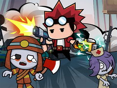 ເກມ Last War Survival