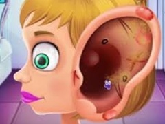 ເກມ Children's Doctor Treating Ears