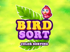 ເກມ Bird Sort Color Sorting