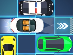 ເກມ Mega Escape Car Parking Puzzle