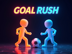 ເກມ Goal Rush